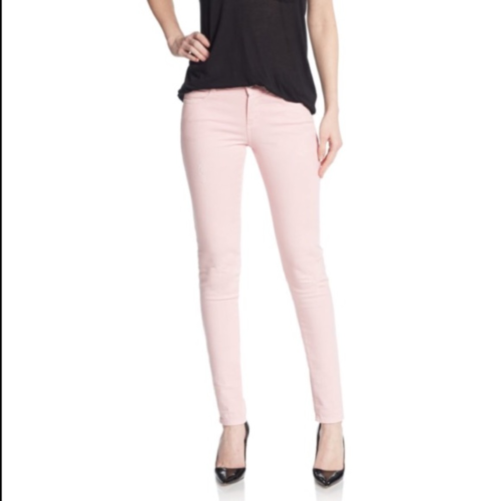 NWOT Stella McCartney Distressed Skinny Jeans